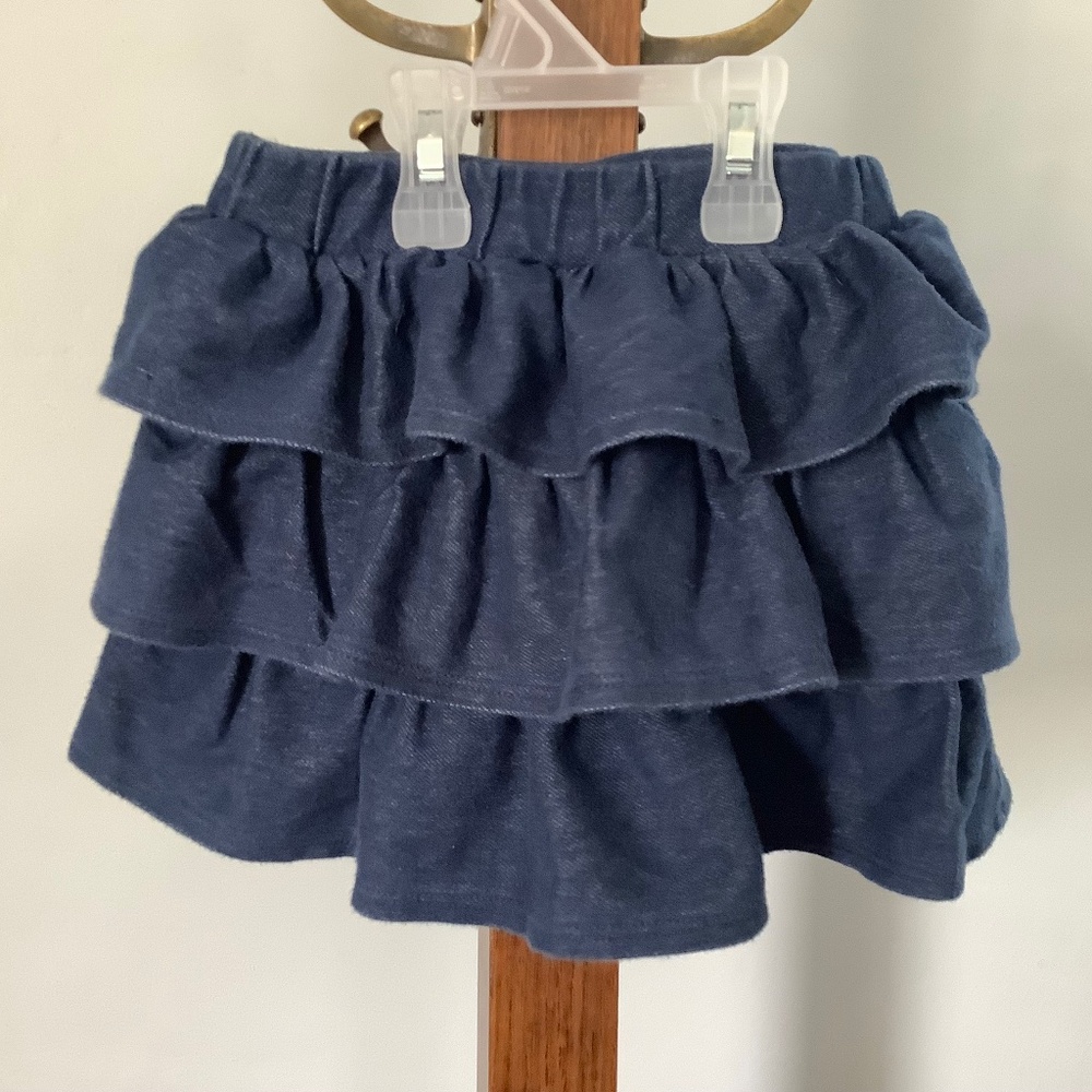 Size 2 kids Cotton skirt